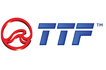 Powder coating supplier in Malaysia TTF logo