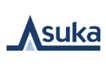 Powder coating supplier in Malaysia Asuka logo
