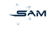 Powder coating supplier in Malaysia SAM logo