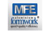 Powder coating supplier in Malaysia MFE logo