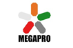 Powder coating supplier in Malaysia Megapro logo