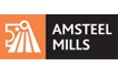 Powder coating supplier in Malaysia Amsteel Mills logo
