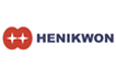 Powder coating supplier in Malaysia Henikwon logo