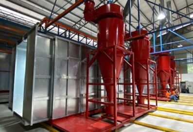 Powder coating in Malaysia Powder coating