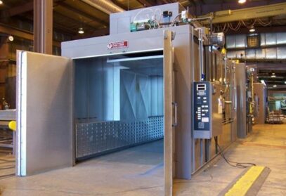 Powder coating in Malaysia Industrial Oven