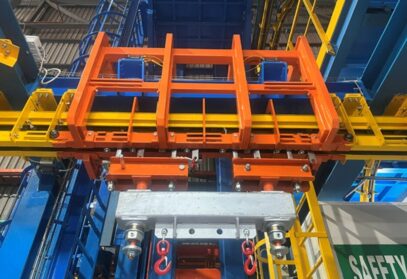 Powder coating in Malaysia Conveyor