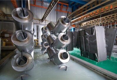 Powder coating in Malaysia Epoxy Dipping Coating