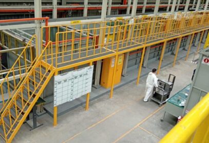 Powder coating in Malaysia pre treatment
