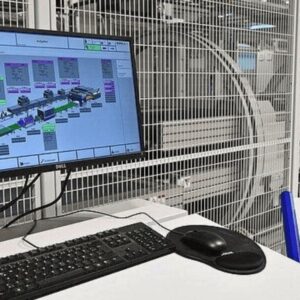 Conveyor Control & Monitoring