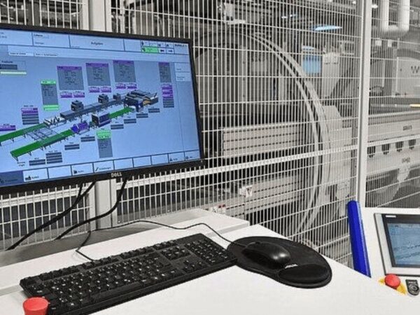 Conveyor Control & Monitoring