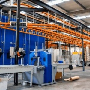 Conveyor Integration With Production Lines