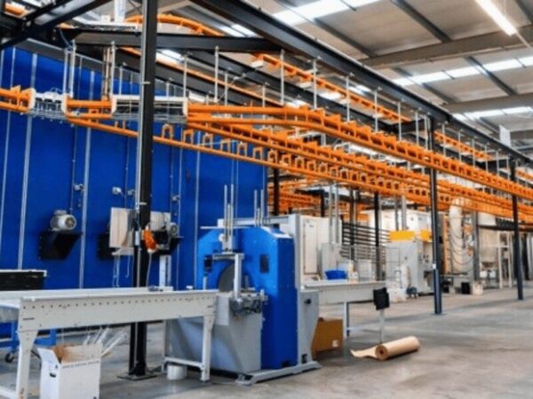 Conveyor Integration With Production Lines