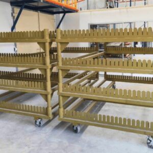 Custom Hangers & Product Fixtures