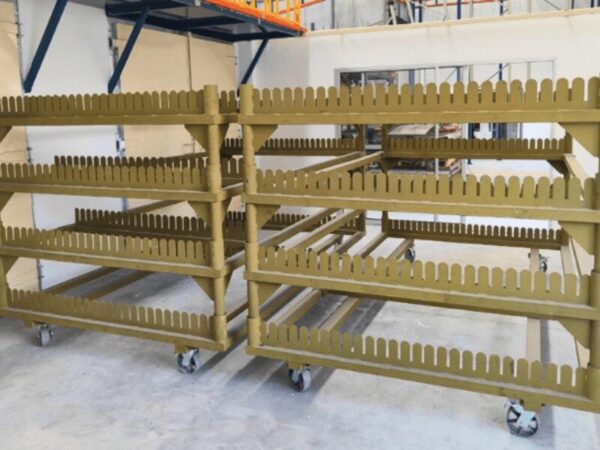 Custom Hangers & Product Fixtures