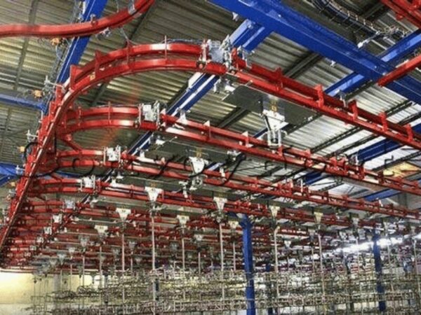 Custom Conveyor & Transport Systems