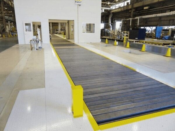 Floor Conveyor