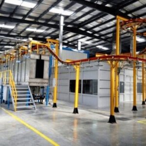 H-Beam Overhead Conveyor