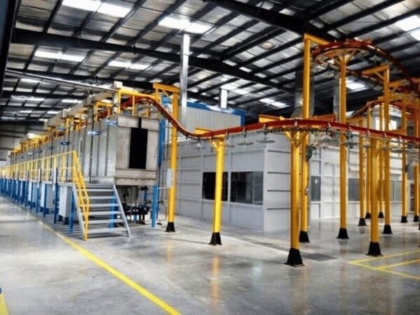 H-Beam Overhead Conveyor