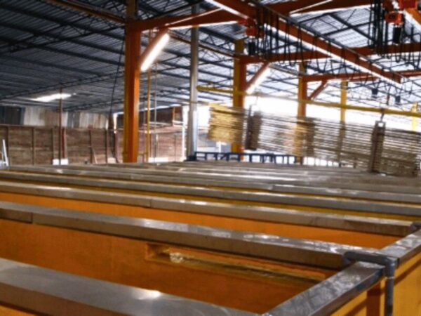 Jib Crane Overhead Conveyor