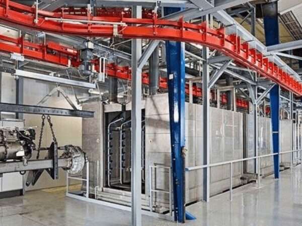 Power & Free Conveyor