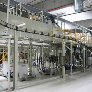 Automated / Line-Integrated Epoxy Dipping System