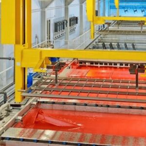 Batch Epoxy Dipping System