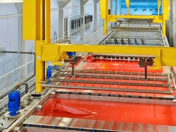 Batch Epoxy Dipping System