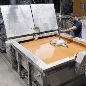 Custom Epoxy Dipping System