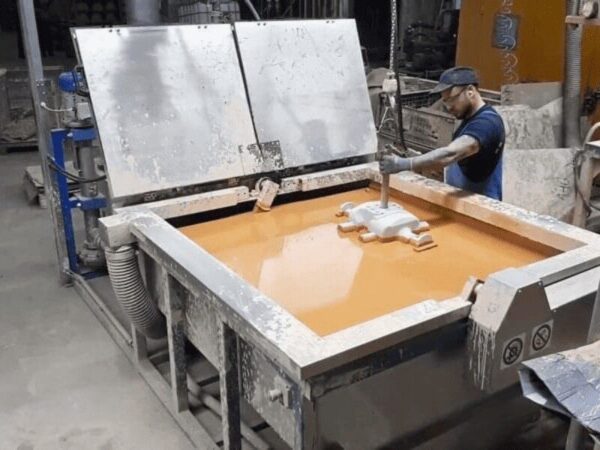 Custom Epoxy Dipping System