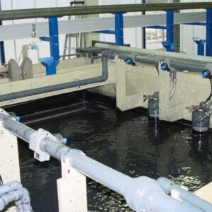 Epoxy Coating Tank