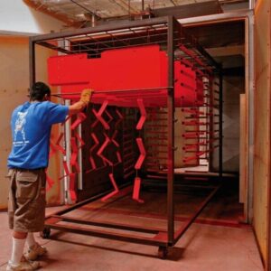 Epoxy Curing Oven