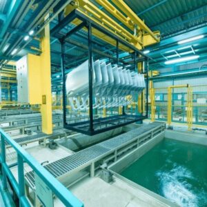 Draining / Drip Collection System