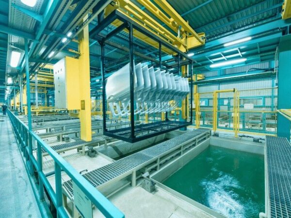 Draining / Drip Collection System