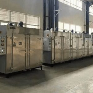 Industrial Powder Coating Oven