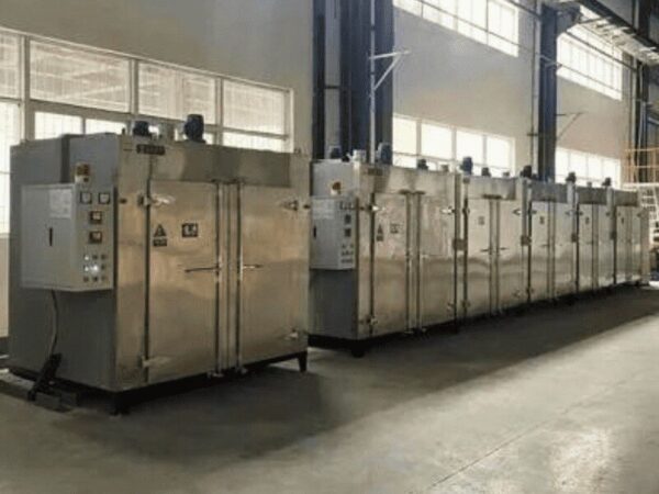 Industrial Powder Coating Oven