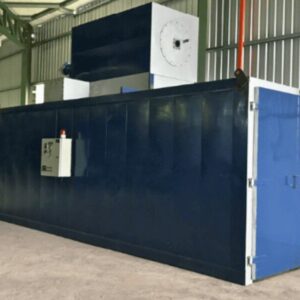 Industrial Powder Coating Oven