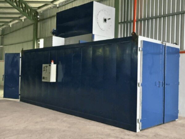 Industrial Powder Coating Oven