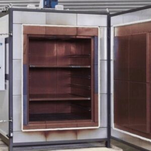 Industrial Powder Coating Oven