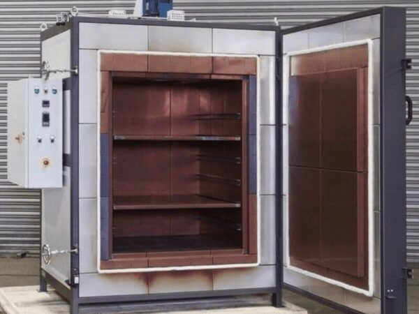 Industrial Powder Coating Oven