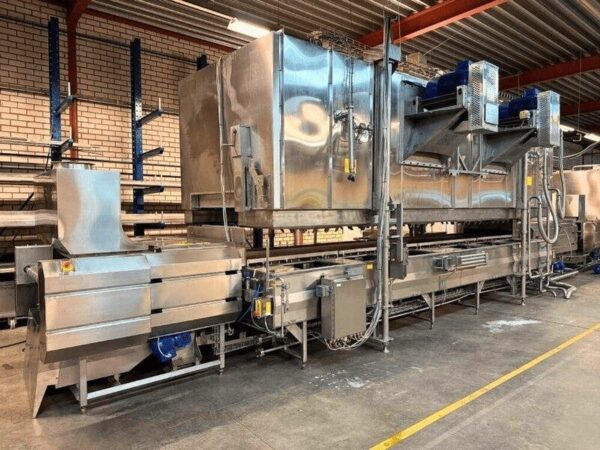 Industrial Powder Coating Oven