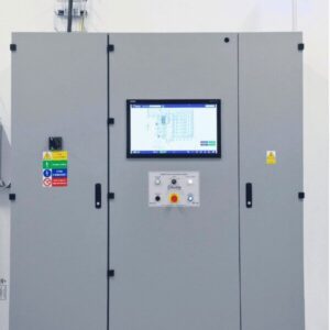 Industrial Powder Coating Spray Booth