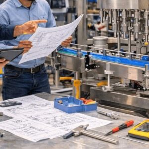 Build-to-Specification Manufacturing