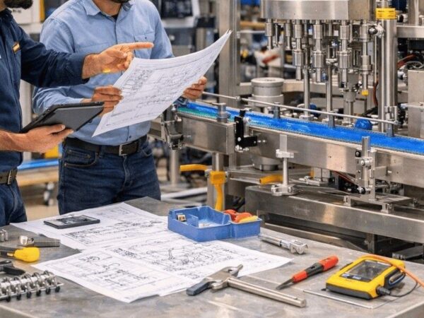 Build-to-Specification Manufacturing