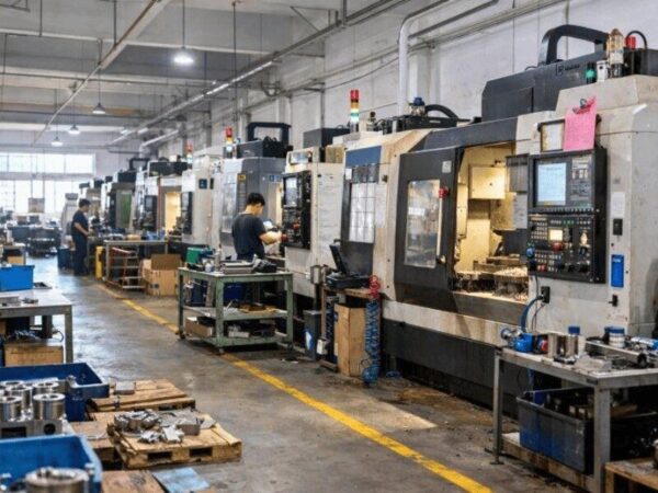 Contract Manufacturing