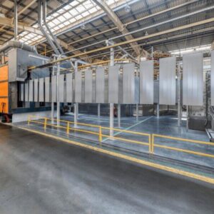 Custom Machinery Manufacturing