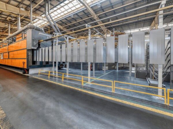 Custom Machinery Manufacturing