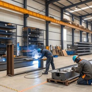 Fabrication Capability