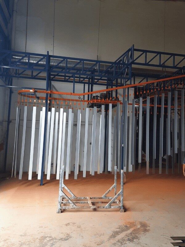 Conveyor & Material Handling