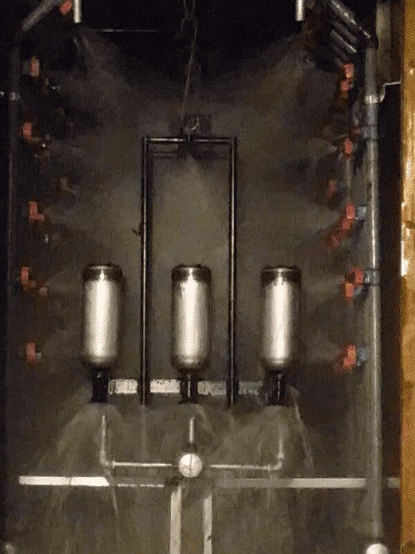 Batch Direct Spray
