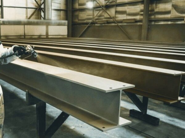 Anti-Corrosion Heavy-Duty Coating